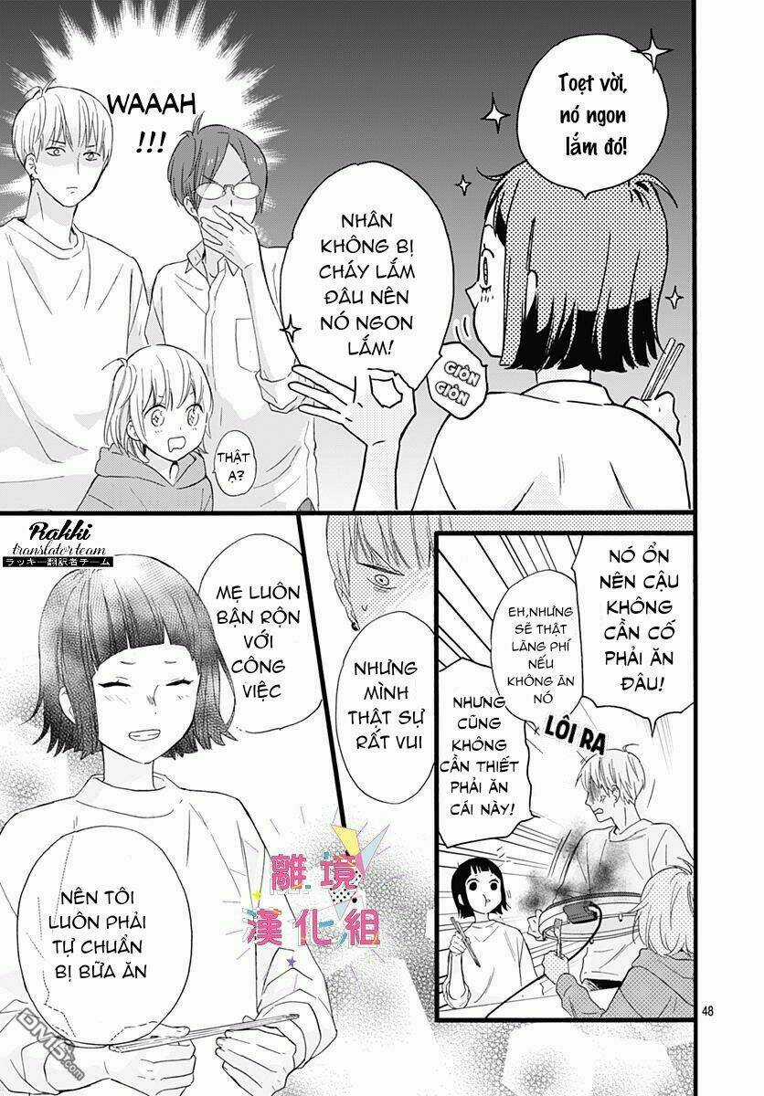 Uchi No Otouto-Domo Ga Sumimasen Chapter 1 trang 48