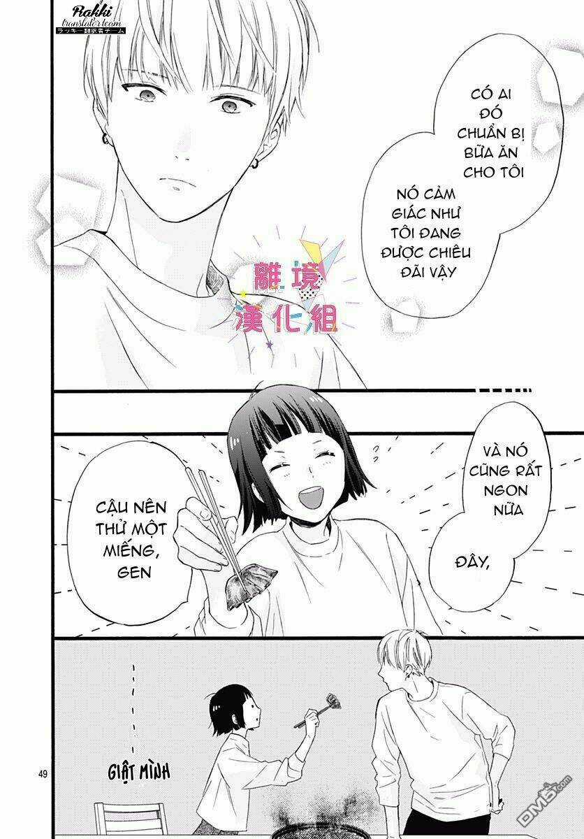 Uchi No Otouto-Domo Ga Sumimasen Chapter 1 trang 49