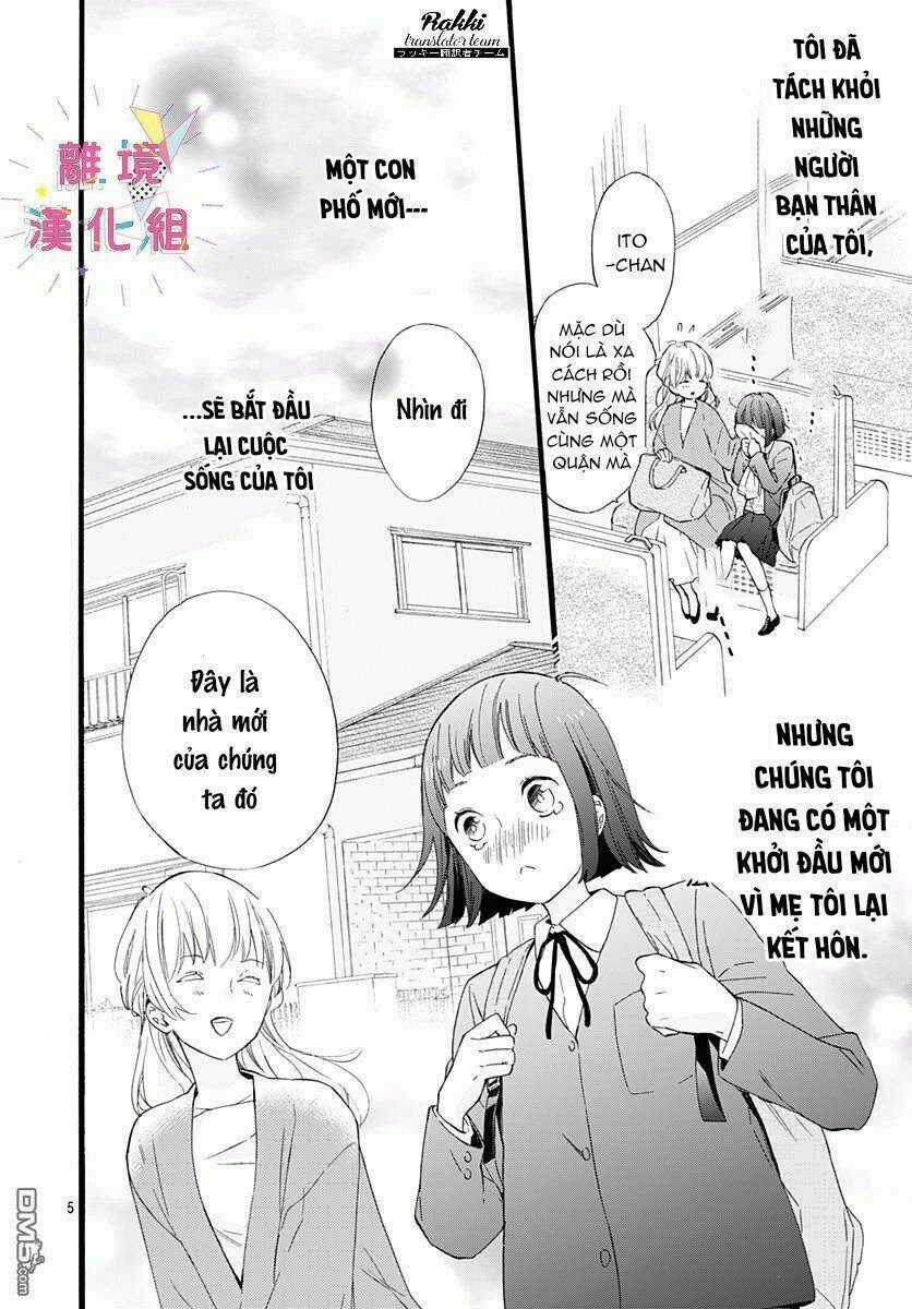 Uchi No Otouto-Domo Ga Sumimasen Chapter 1 trang 5