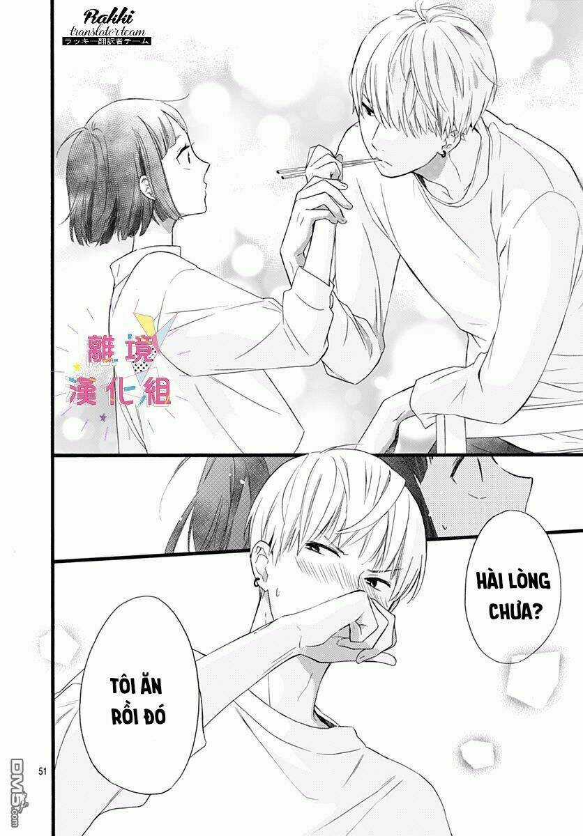 Uchi No Otouto-Domo Ga Sumimasen Chapter 1 trang 51