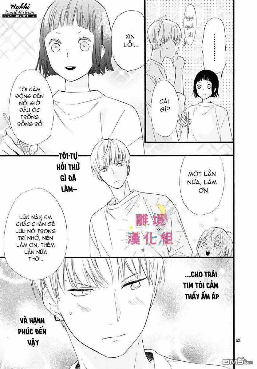 Uchi No Otouto-Domo Ga Sumimasen Chapter 1 trang 52