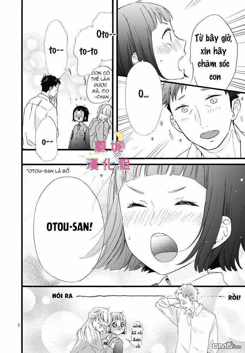 Uchi No Otouto-Domo Ga Sumimasen Chapter 1 trang 7