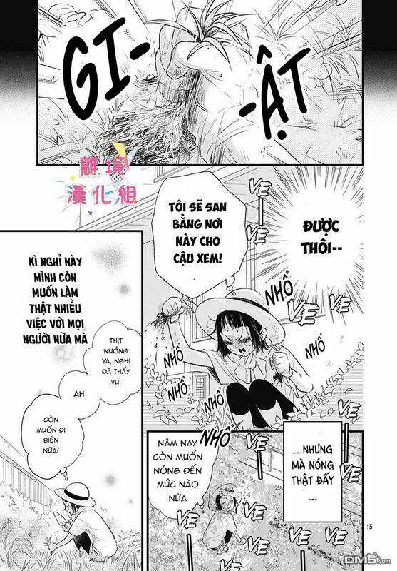 Uchi No Otouto-Domo Ga Sumimasen Chapter 10 trang 14