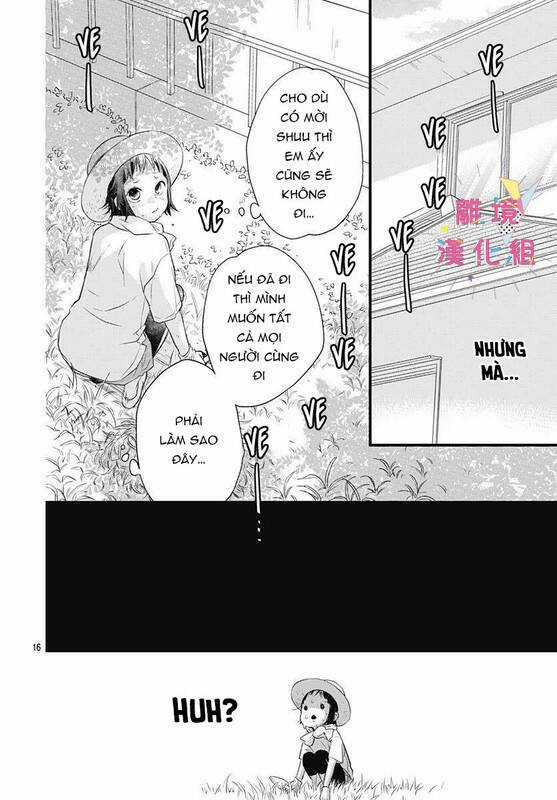 Uchi No Otouto-Domo Ga Sumimasen Chapter 10 trang 15