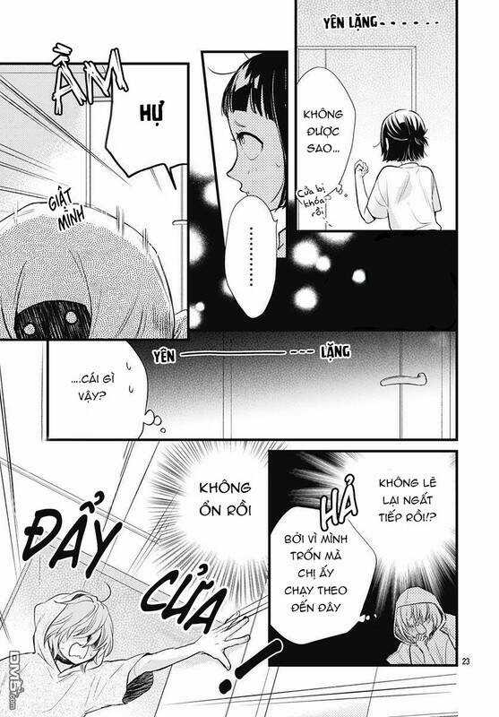Uchi No Otouto-Domo Ga Sumimasen Chapter 10 trang 22