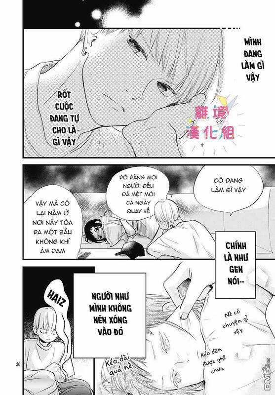 Uchi No Otouto-Domo Ga Sumimasen Chapter 10 trang 29