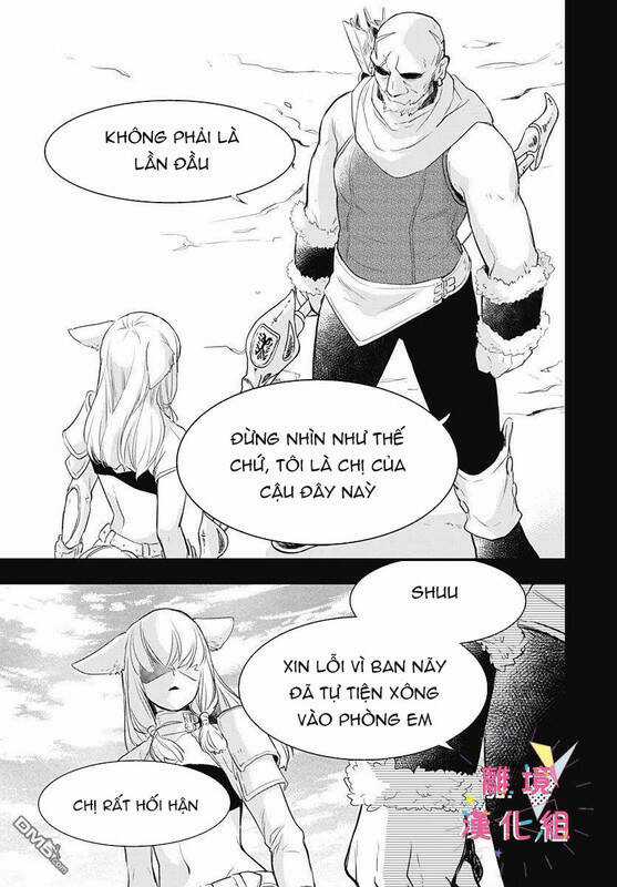 Uchi No Otouto-Domo Ga Sumimasen Chapter 10 trang 38