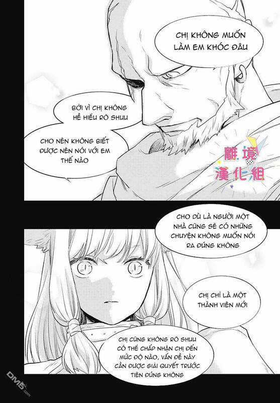 Uchi No Otouto-Domo Ga Sumimasen Chapter 10 trang 39