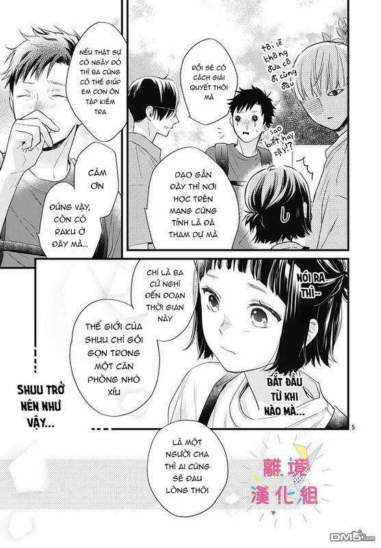 Uchi No Otouto-Domo Ga Sumimasen Chapter 10 trang 4