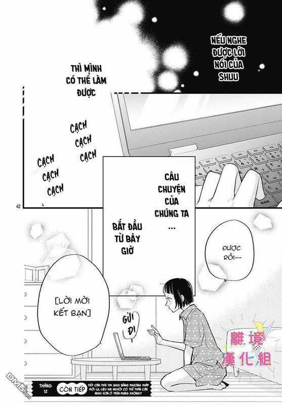 Uchi No Otouto-Domo Ga Sumimasen Chapter 10 trang 41