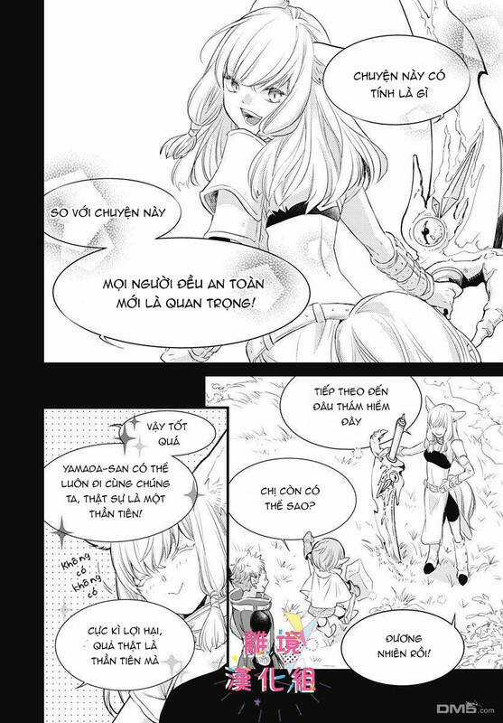 Uchi No Otouto-Domo Ga Sumimasen Chapter 10 trang 7
