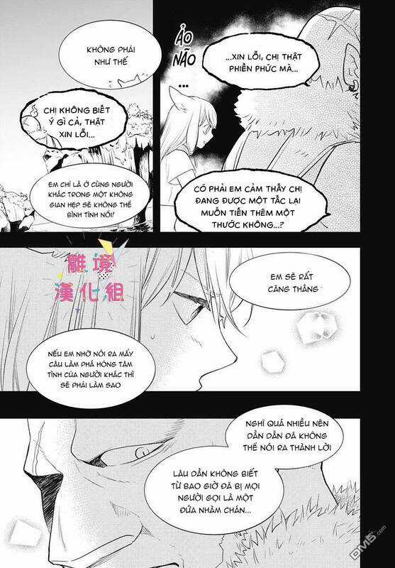 Uchi No Otouto-Domo Ga Sumimasen Chapter 11 trang 18