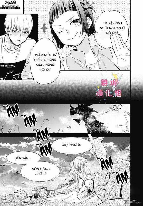 Uchi No Otouto-Domo Ga Sumimasen Chapter 11 trang 24