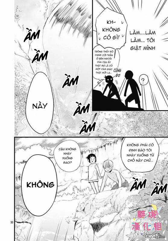 Uchi No Otouto-Domo Ga Sumimasen Chapter 12 trang 30