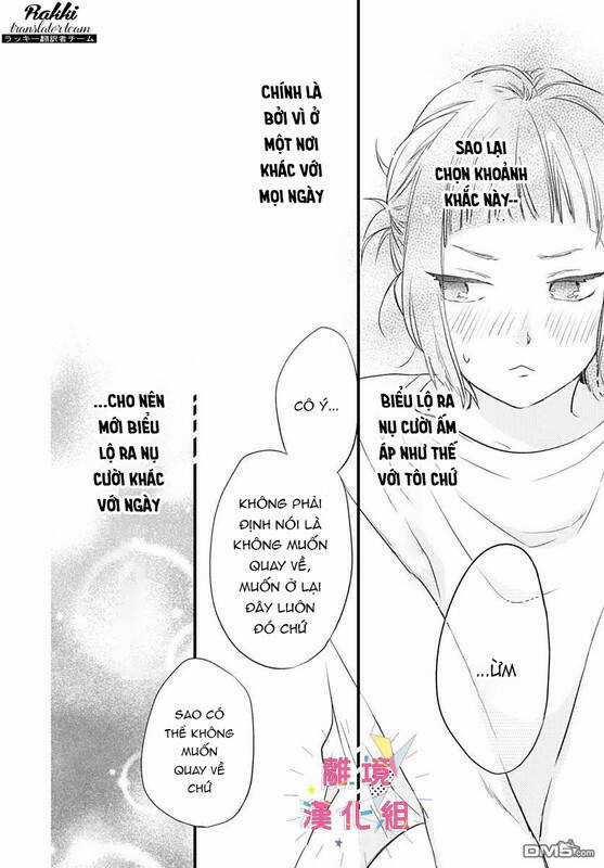 Uchi No Otouto-Domo Ga Sumimasen Chapter 12 trang 34