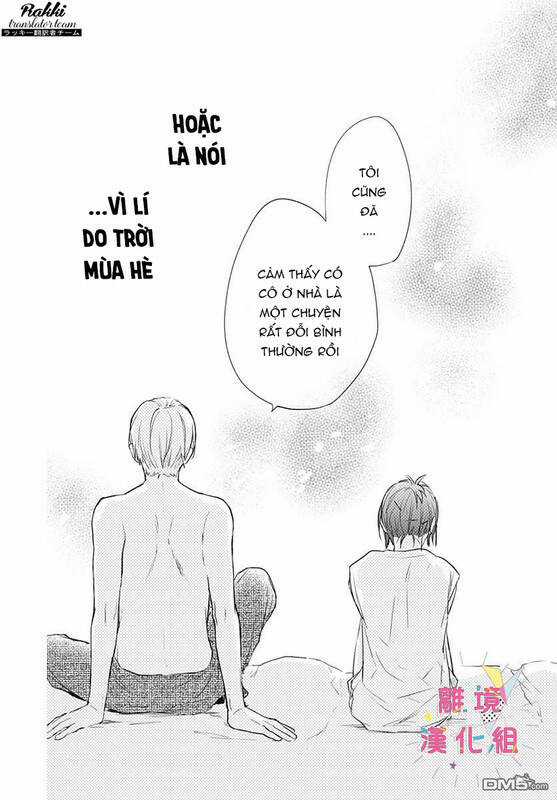 Uchi No Otouto-Domo Ga Sumimasen Chapter 12 trang 36