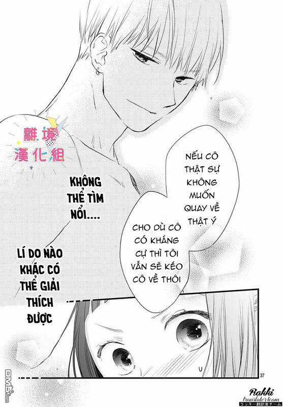 Uchi No Otouto-Domo Ga Sumimasen Chapter 12 trang 37