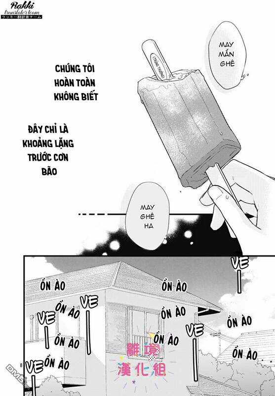 Uchi No Otouto-Domo Ga Sumimasen Chapter 12 trang 8