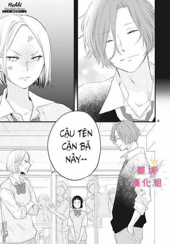 Uchi No Otouto-Domo Ga Sumimasen Chapter 13 trang 28