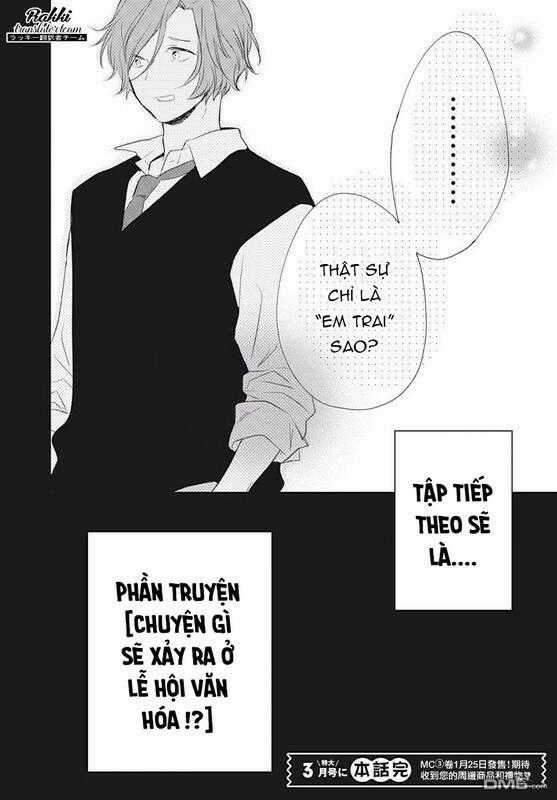 Uchi No Otouto-Domo Ga Sumimasen Chapter 13 trang 43