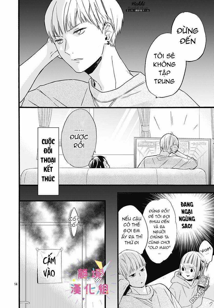 Uchi No Otouto-Domo Ga Sumimasen Chapter 2 trang 14