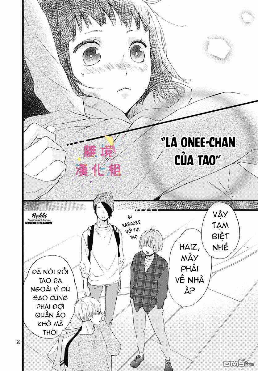 Uchi No Otouto-Domo Ga Sumimasen Chapter 2 trang 28