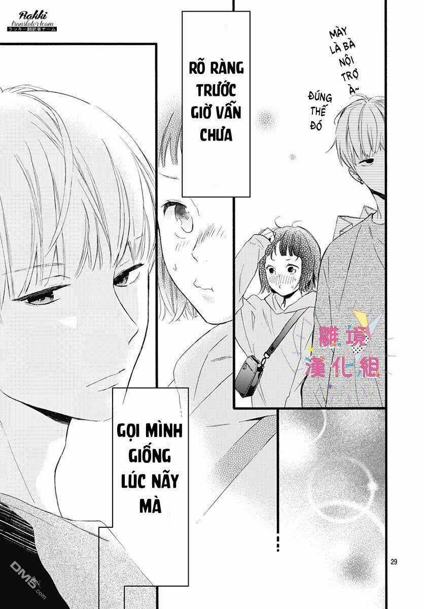 Uchi No Otouto-Domo Ga Sumimasen Chapter 2 trang 29