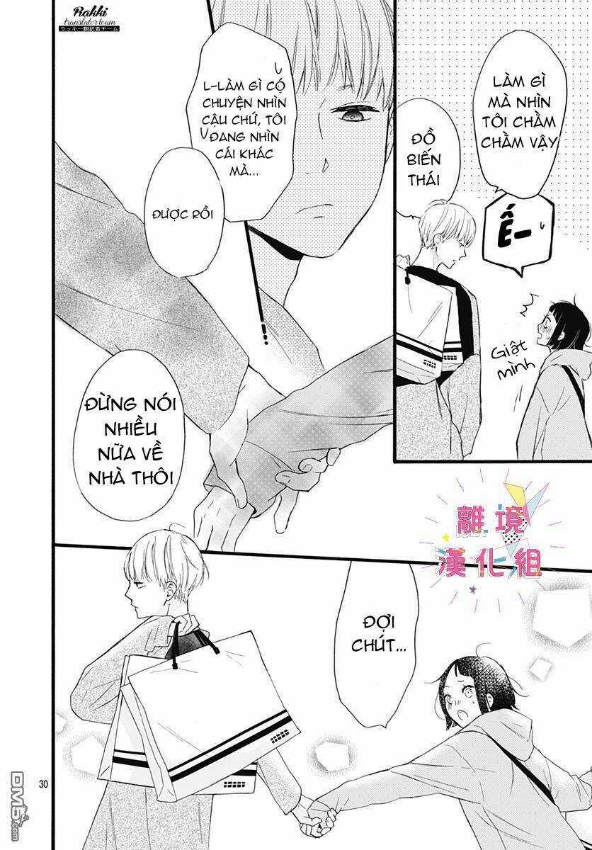 Uchi No Otouto-Domo Ga Sumimasen Chapter 2 trang 30