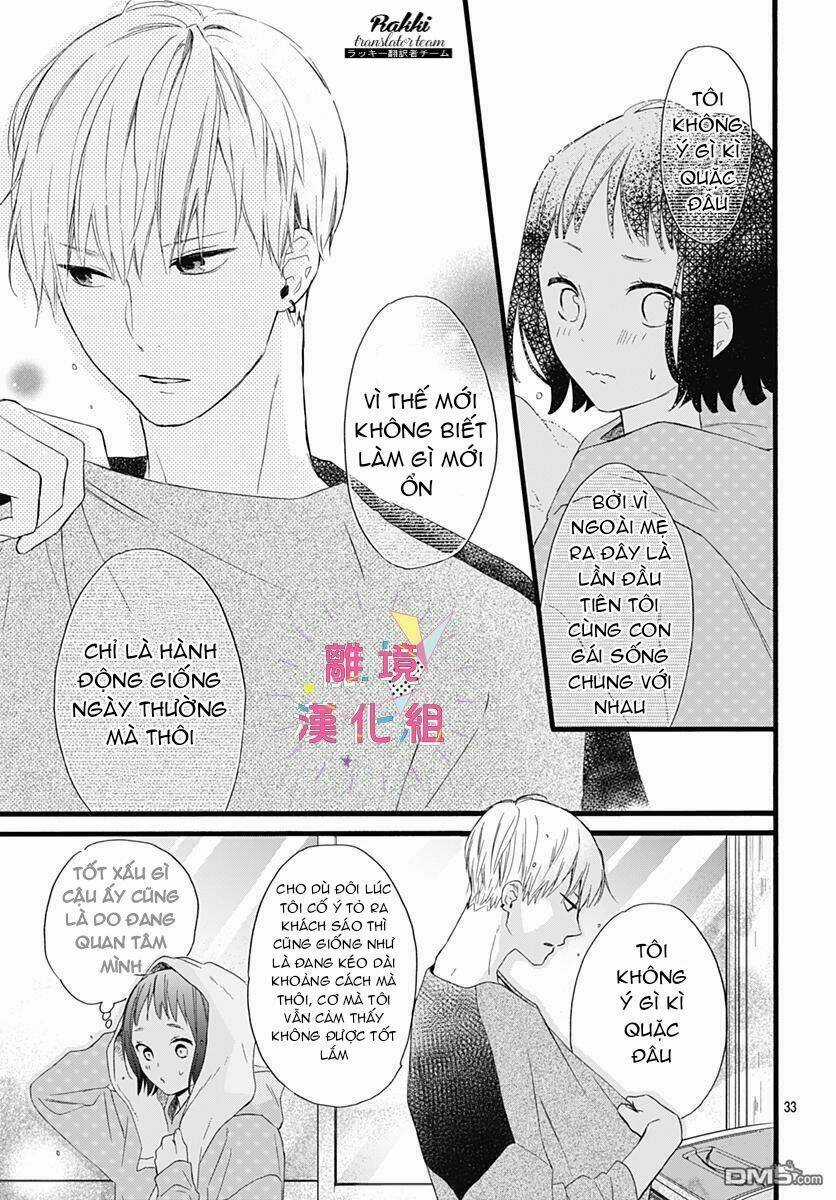 Uchi No Otouto-Domo Ga Sumimasen Chapter 2 trang 33