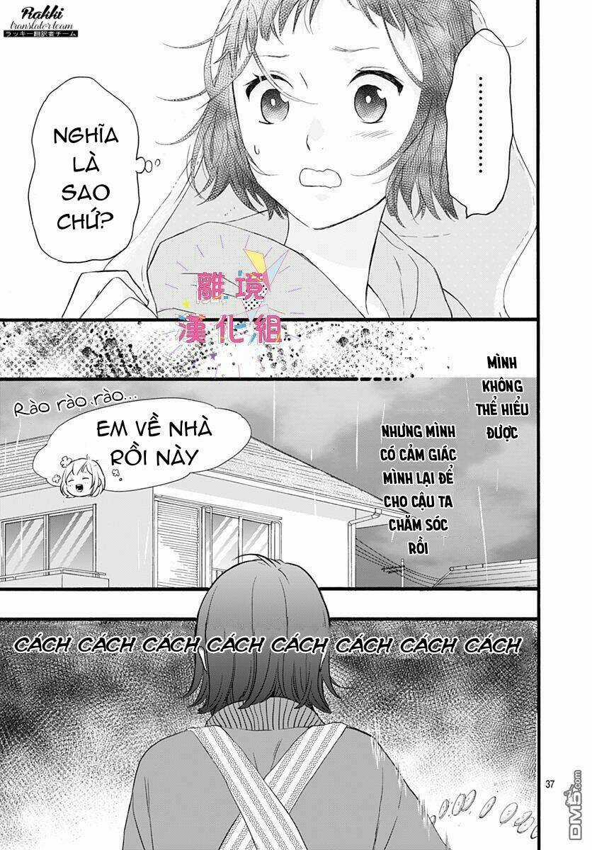 Uchi No Otouto-Domo Ga Sumimasen Chapter 2 trang 37