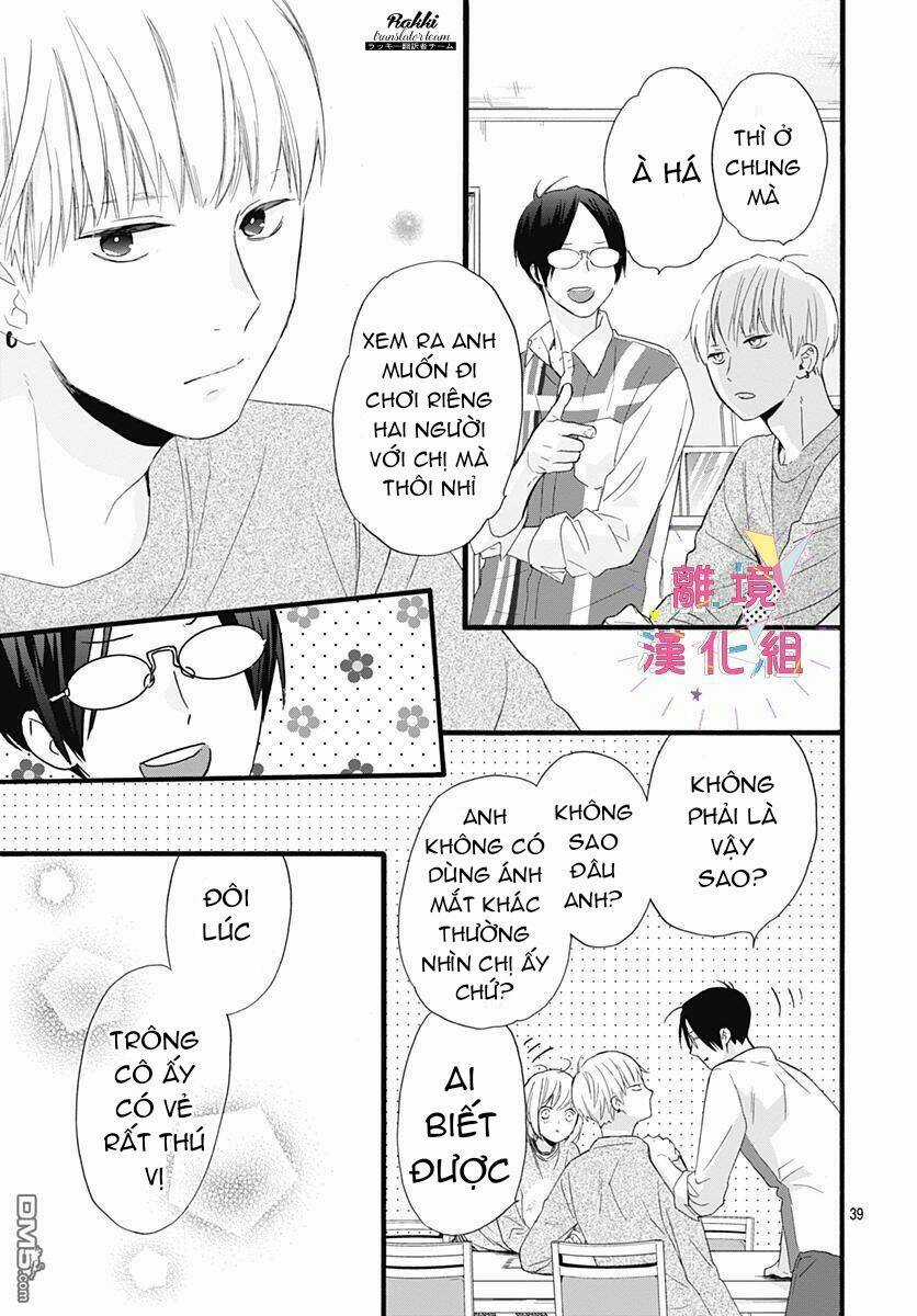Uchi No Otouto-Domo Ga Sumimasen Chapter 2 trang 39