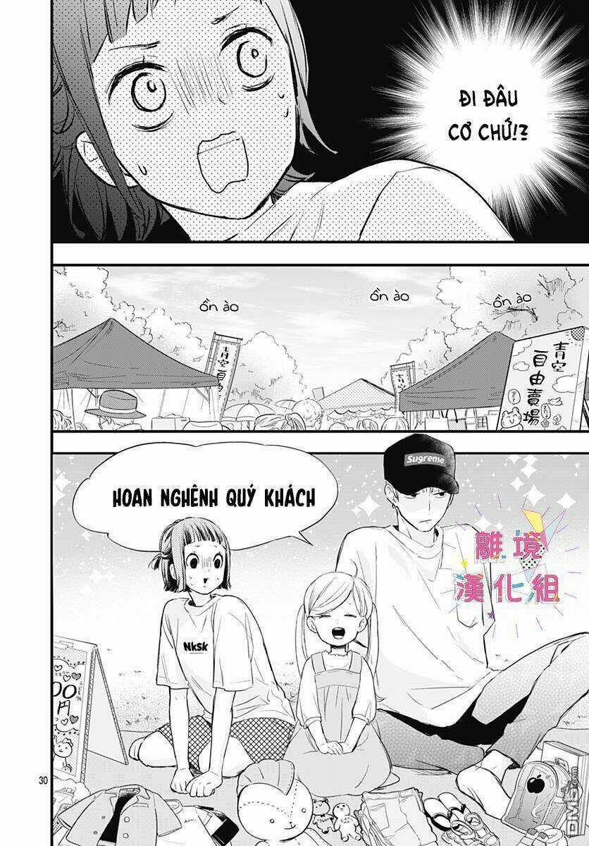 Uchi No Otouto-Domo Ga Sumimasen Chapter 3 trang 30