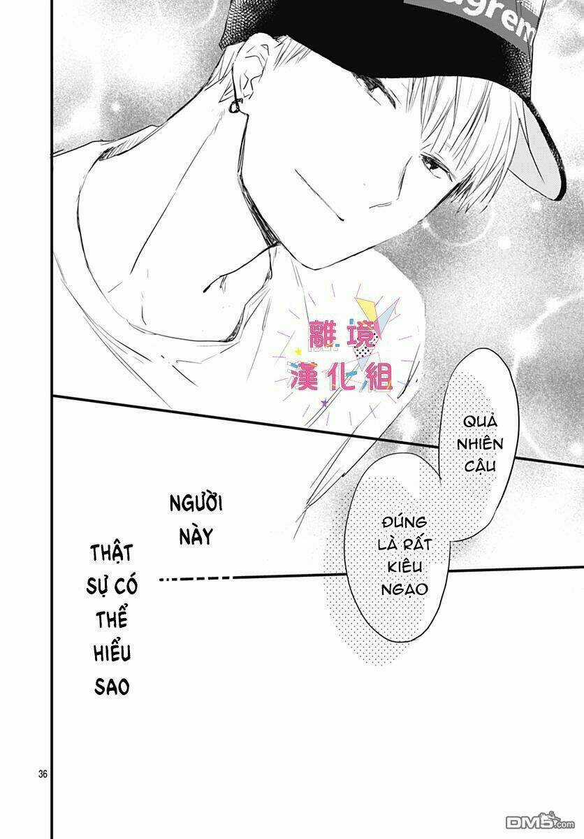 Uchi No Otouto-Domo Ga Sumimasen Chapter 3 trang 36