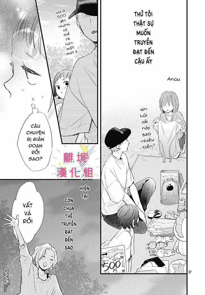 Uchi No Otouto-Domo Ga Sumimasen Chapter 3 trang 37