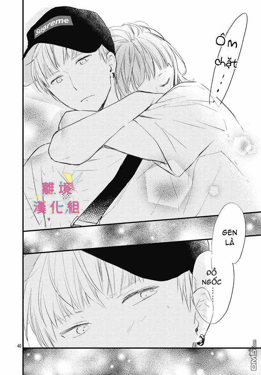 Uchi No Otouto-Domo Ga Sumimasen Chapter 3 trang 40