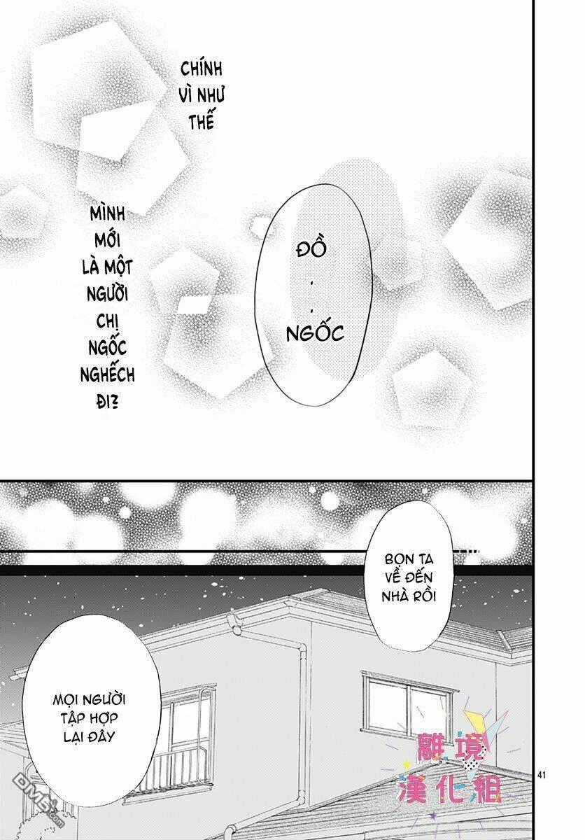 Uchi No Otouto-Domo Ga Sumimasen Chapter 3 trang 41