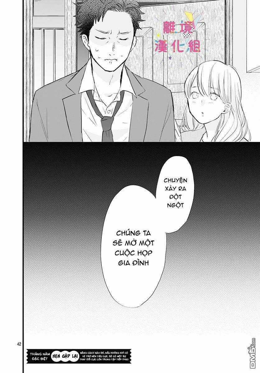 Uchi No Otouto-Domo Ga Sumimasen Chapter 3 trang 42