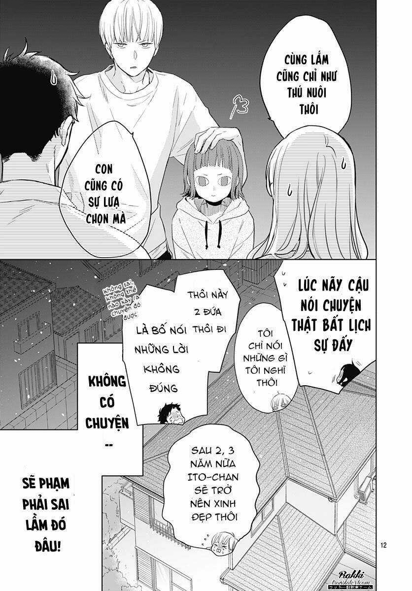 Uchi No Otouto-Domo Ga Sumimasen Chapter 5 trang 13