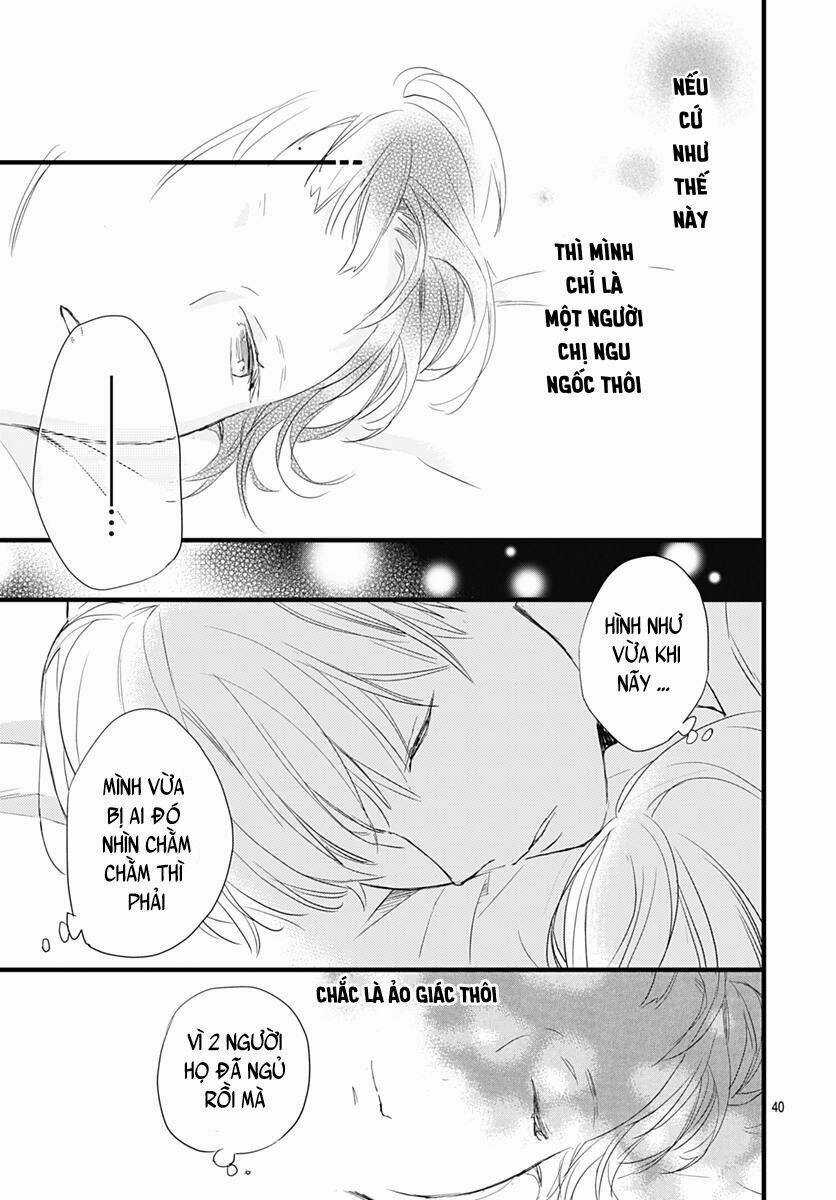 Uchi No Otouto-Domo Ga Sumimasen Chapter 5 trang 41