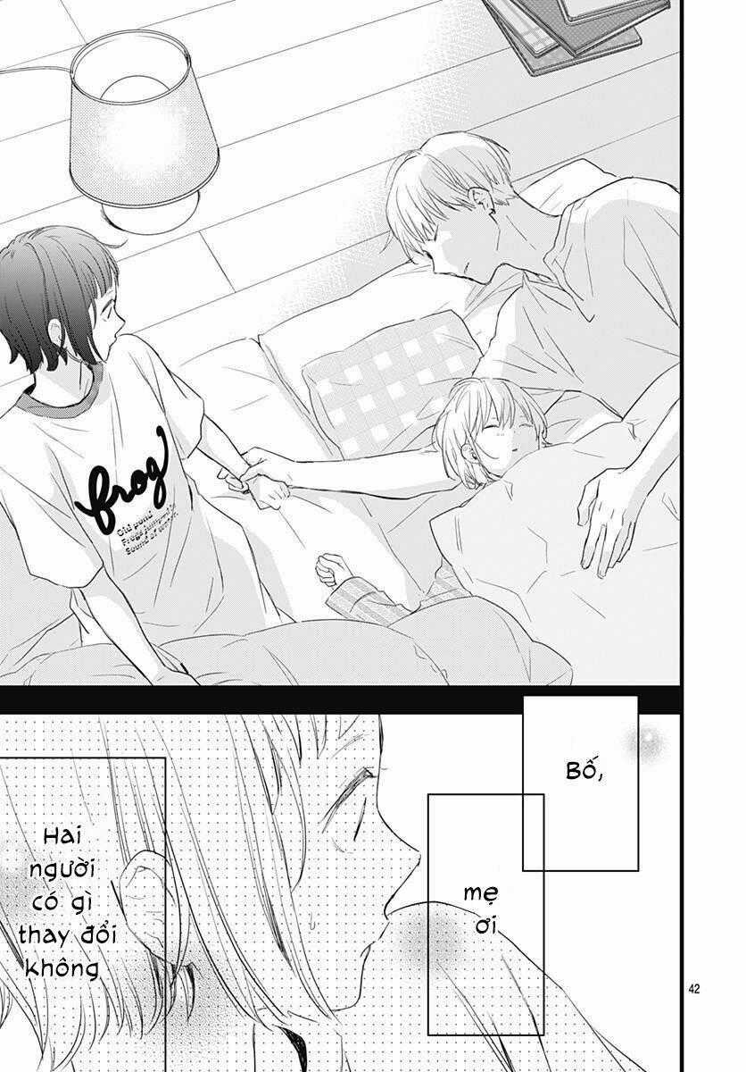 Uchi No Otouto-Domo Ga Sumimasen Chapter 5 trang 43