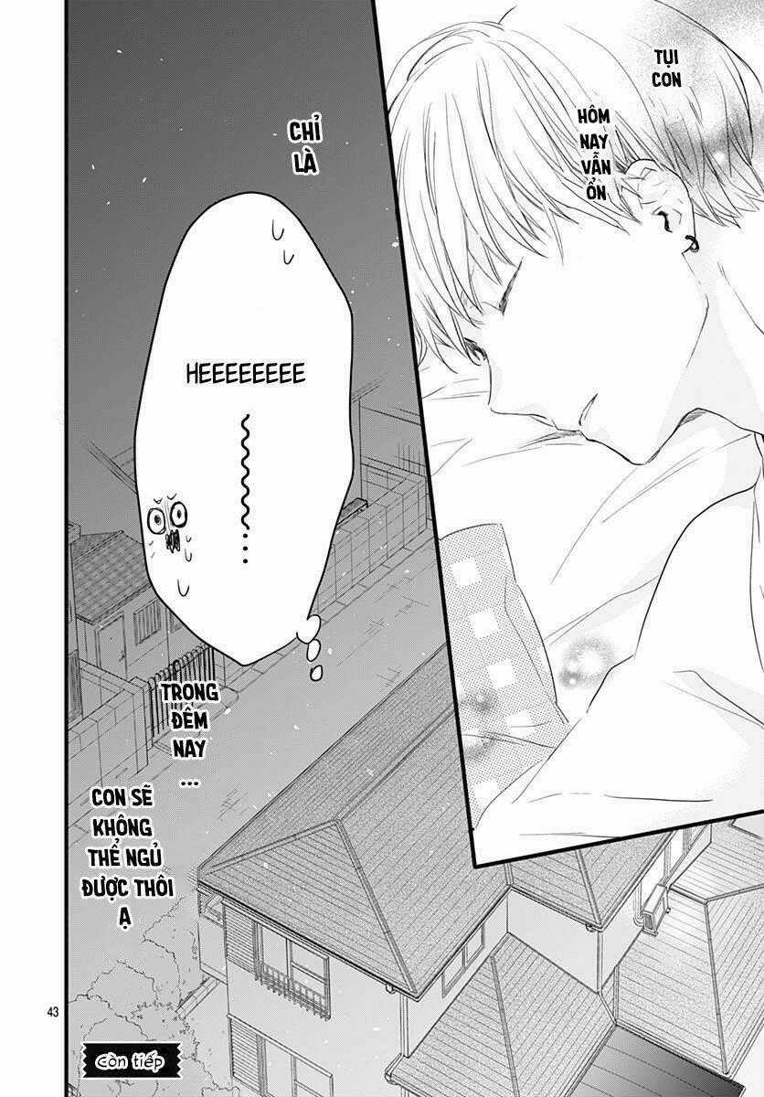 Uchi No Otouto-Domo Ga Sumimasen Chapter 5 trang 44