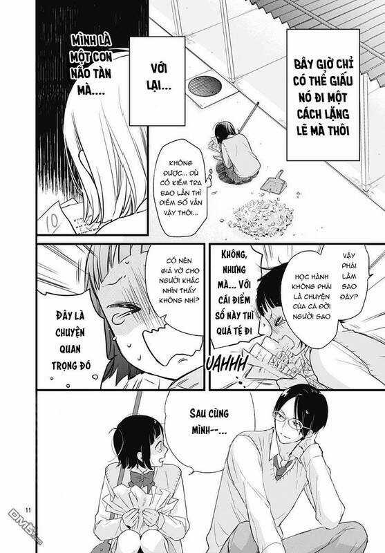 Uchi No Otouto-Domo Ga Sumimasen Chapter 6 trang 11