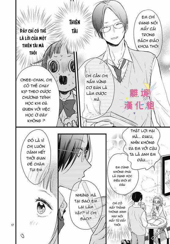 Uchi No Otouto-Domo Ga Sumimasen Chapter 6 trang 17
