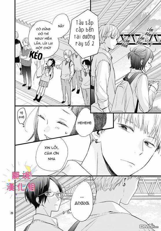 Uchi No Otouto-Domo Ga Sumimasen Chapter 6 trang 29