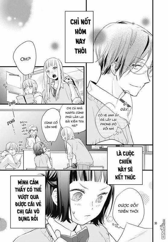 Uchi No Otouto-Domo Ga Sumimasen Chapter 6 trang 30