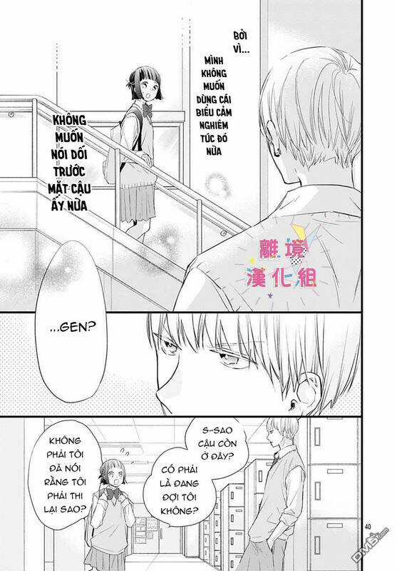 Uchi No Otouto-Domo Ga Sumimasen Chapter 6 trang 40