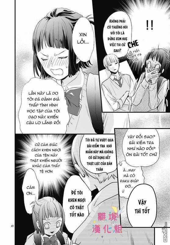 Uchi No Otouto-Domo Ga Sumimasen Chapter 6 trang 41