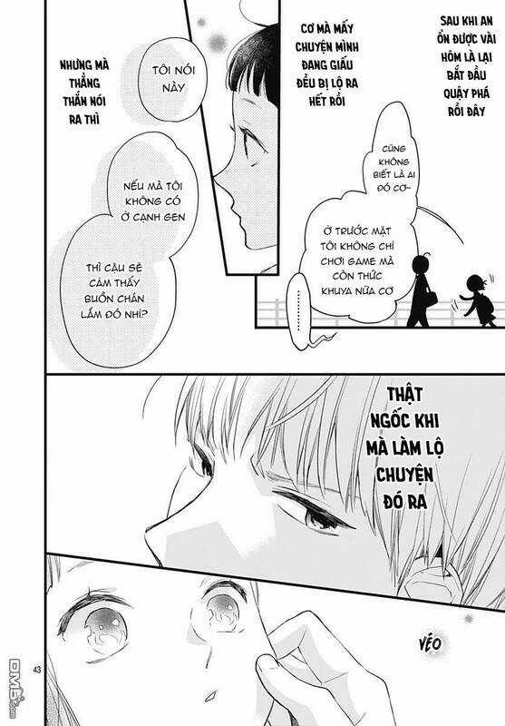 Uchi No Otouto-Domo Ga Sumimasen Chapter 6 trang 43