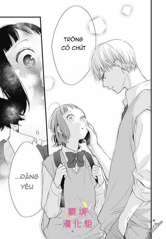 Uchi No Otouto-Domo Ga Sumimasen Chapter 6 trang 44