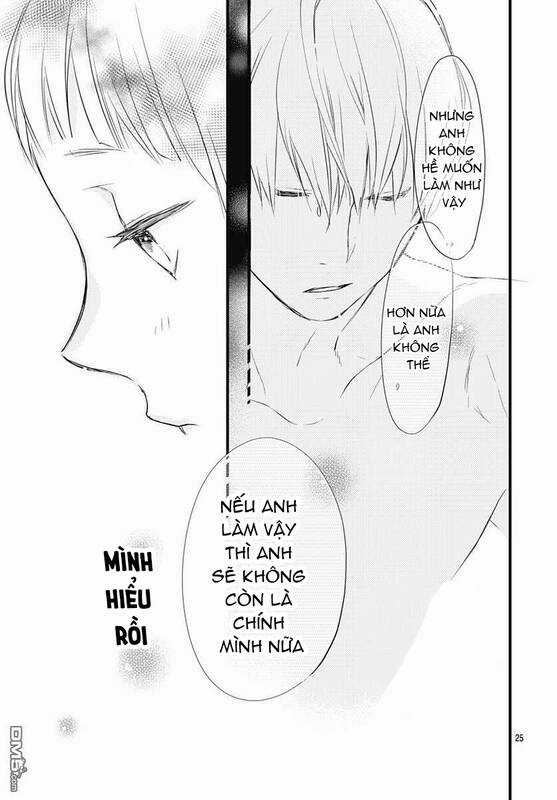 Uchi No Otouto-Domo Ga Sumimasen Chapter 7 trang 25